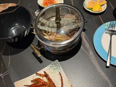 -雍容荟活波龙自助餐(IFS黑金店)