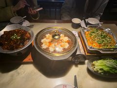 -绿茶餐厅(成都大悦城店)