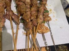 -平娃三宝烧烤·面食(南小街店)