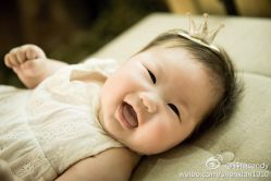 点击看大图 小公主-西瓜庄园儿童摄影
