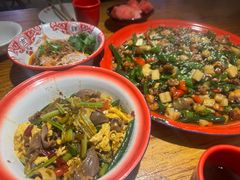 -兔槽江湖菜·重庆璧山兔(水围店)