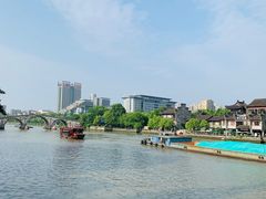 -运河游船(武林门码头)