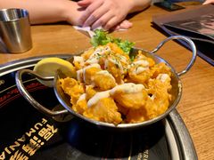 -包装马车·韩国料理·포장마차