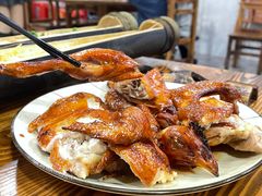 -竹乡园柴火竹筒饭·烧鸡(白水寨*森林海店)