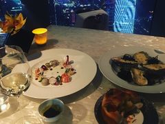 -广州四季酒店·佰鲜汇·现代法餐