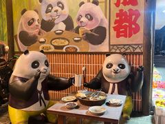 -张太婆老妈蹄花川菜馆·中华餐饮老字号(望平街店)