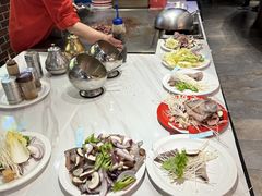 -好伦哥比萨烤肉自助(八里桥店)
