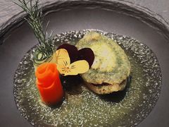 火山汁鲍鱼-狮拾久·现代新加坡料理(福田COCO Park店)