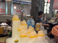 -得意咚瓜·顺德鱼生·冬瓜火锅(深圳首店)