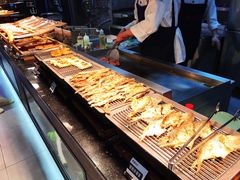 -盛江山自助料理(奥莱锦辉购物广场店)