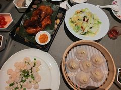 -小厨娘绣中淮扬(总统府大行宫店)