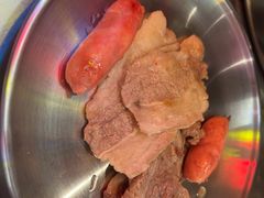 -灶边炉台·东北融合烤肉(南山店)
