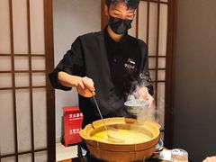 -人间酒暖·Go blanc·烧鸟·深夜食堂(陆家嘴店)