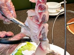 -得意咚瓜·顺德鱼生·冬瓜火锅(深圳首店)