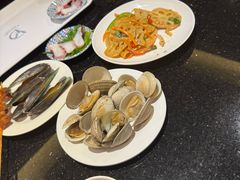 -萧邦音乐会所KTV·蒸汽活海鲜自助(福田店)