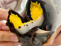 -麦当劳(中山公园龙之梦店)