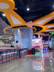 -多奇妙乐园·淘气堡·电玩·抓娃娃(海口吾悦店)