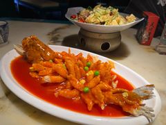 -探花·意境江南菜·唐伯虎文化体验店·松鼠桂鱼(观前店)