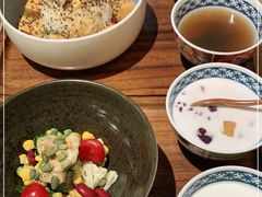 -漫蔬•台北蔬食小馆VEGGIEBOIL(朝晖店)