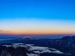 -贡嘎雪山