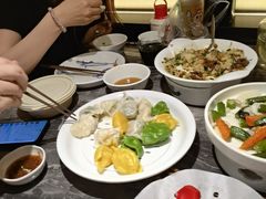 -前海沿·海鲜水饺青岛菜(乐客城店)
