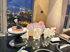 -西安W酒店·观湖露台 美式烧烤