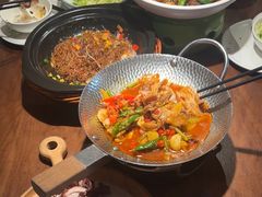 -湖兰金牌小炒肉(椒江万达店)