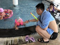 -秦皇国际大酒店健身中心