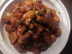 -饭橘汉江码头·乡野土菜馆(静安路店)
