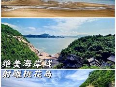 -桃花岛风景旅游区