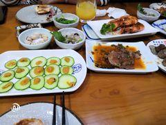 -银子铁板烧料理自助餐(人民广场店)