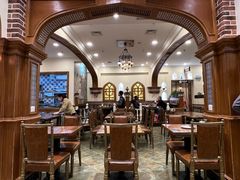 大堂-清真·玛丽亚新疆菜主题餐厅(浙江中路店)