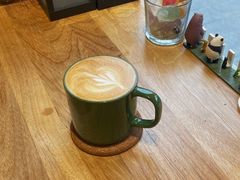 -琥珀咖啡 Ambercoffee