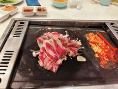 -韩时烤肉(丰科万达广场店)
