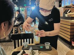 -星巴克(北京长安商场店)