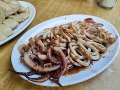 美味鱿鱼筒-甜甜屋(解放中路店)