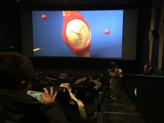 -AMG海上明珠影城(上海环球港RealDCinema店)