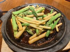 铁板芦笋-高佳庄·舟山海鲜(海景旗舰店)