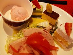 -OPEN開全日自助餐厅·西餐·海鲜(佛山希尔顿酒店)