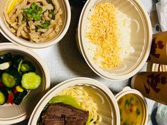 -康师傅私房牛肉面(北京南站店)
