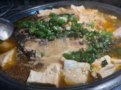 -探鱼·鲜青椒爽麻烤鱼(天河优托邦店)