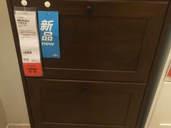 -宜家家居（上海徐汇商场店）-停车场
