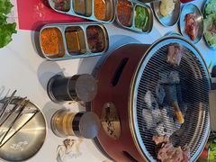 -西塔老太太泥炉烤肉(川沙百联店)