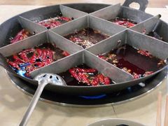 -重庆老火锅王(永陵路分店)