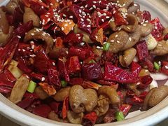 -梁记粥铺(开元地中海店)