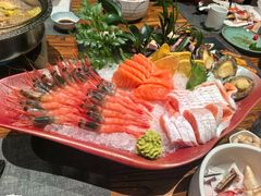 -樱之盛宴·蟹料理海鲜自助(前进大街店)