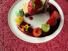 芝士蛋糕-Kathleen's Waitan 凯圣琳江景西餐厅(外滩店)