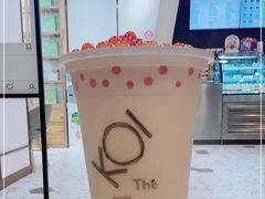 -KOI Thé(力宝广场店)