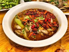 -京朋串屋·烧烤(望京西路总店)