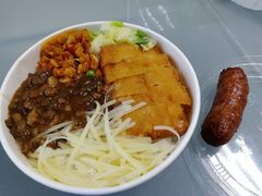 -汤小鲜和范小满·开胃爆炒小碗菜(右安门店)